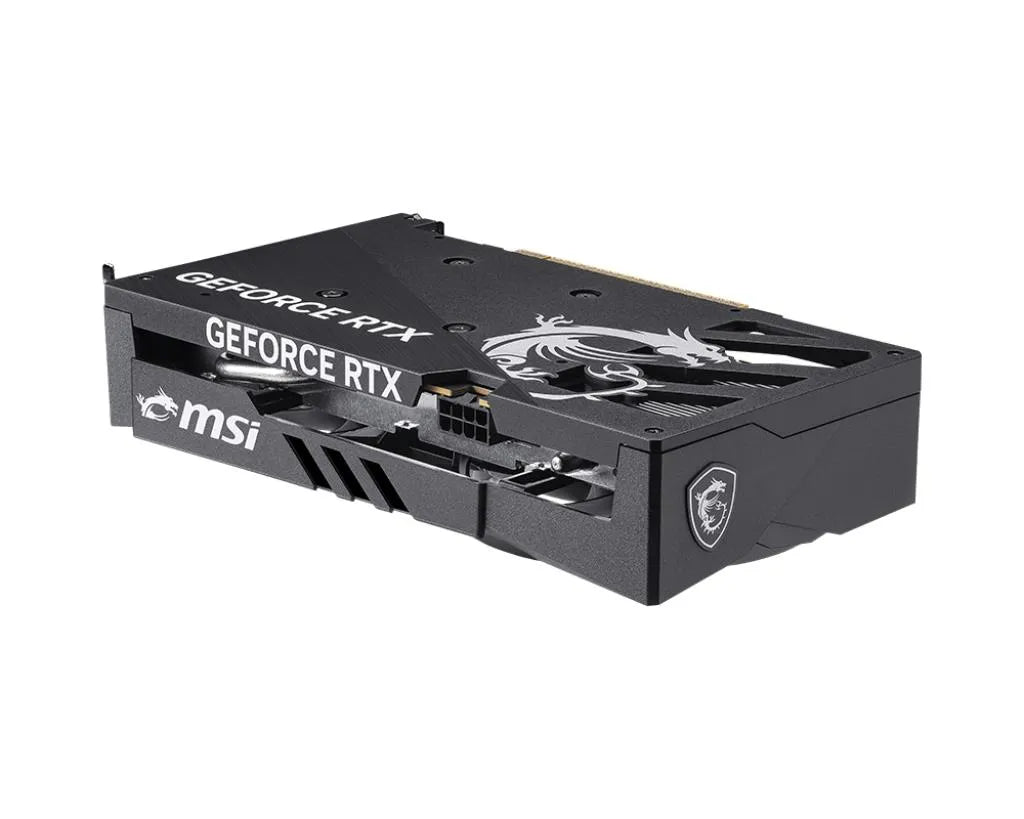 Graphics Card|MSI|NVIDIA|GeForce RTX 5050|8 GB|GDDR6|128 bit|PCI Express x16 5.0|Active|RTX50508GGAMINGOC