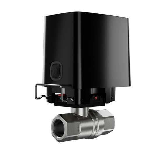 SMART VALVE 3/4"/WATERSTOP BLACK 52268 AJAX