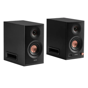 Edifier Tri-amped Powered Studio Monitor Speakers | MR5 | 110 W | Bluetooth | Wireless connection | 101 dB | Black