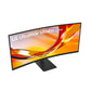 LCD Monitor|LG|34 "|3440 x 1440 pixels|UltraWide Quad HD|Native aspect ratio 21:9|LCD|Curved|34U601B-B