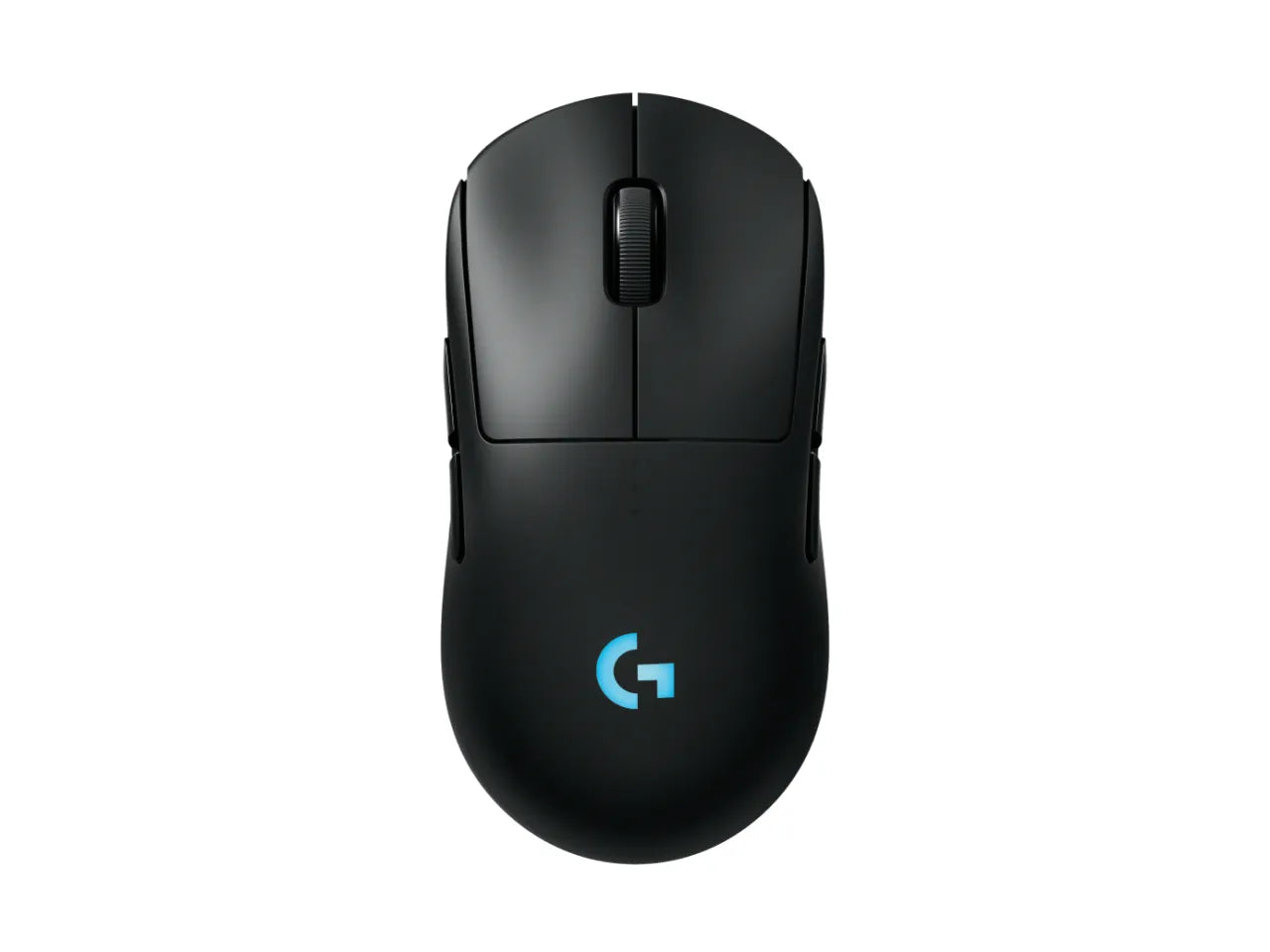 Logitech G Pro 2 Lightspeed Wireless Gaming Mouse RF Wireless 44000 DPI, Black