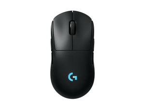 Logitech G Pro 2 Lightspeed Wireless Gaming Mouse RF Wireless 44000 DPI, Black