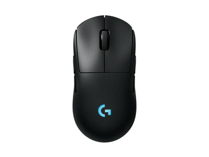 Logitech G Pro 2 Lightspeed Wireless Gaming Mouse RF Wireless 44000 DPI, Black