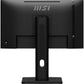 LCD Monitor|MSI|PRO MP245PG E14|23.8"|Business|Panel IPS|1920x1080|16:9|144 Hz|1 ms|Speakers|PROMP245PGE14
