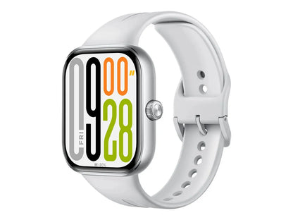 Xiaomi Redmi Watch 5 | Smart watch | GPS (satellite) | AMOLED | 2.07" | Waterproof | Silver Gray