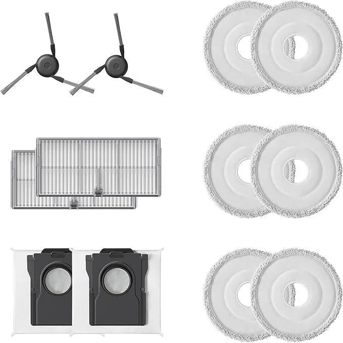 Vacuum Cleaner Accessory|DREAME|ACCESSORIES KIT|Model MRAK67|For P50 Pro Ultra, P50 Ultra|RAK67