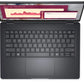 Dell Pro 14 | Platinum silver | 14 " | IPS | FHD+ | 1920 x 1200 pixels | Anti-glare | AMD Ryzen AI 7 PRO | 350 | 16 GB | DDR5 | Solid-state drive capacity 1000 GB | AMD Radeon 860M Graphics | Windows 11 Pro | 802.11ax | Keyboard language English | Ke...