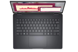 Dell Pro 14 | Platinum silver | 14 " | IPS | FHD+ | 1920 x 1200 pixels | Anti-glare | AMD Ryzen AI 7 PRO | 350 | 16 GB | DDR5 | Solid-state drive capacity 1000 GB | AMD Radeon 860M Graphics | Windows 11 Pro | 802.11ax | Keyboard language English | Ke...