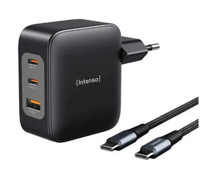 POWER ADAPTER USB-C GAN +C520C/7810010 INTENSO