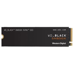 SSD|SANDISK|1200xTBW rating|Read speed 7300 MB/s|Write speed 6600 MB/s|NVMe Yes|PCI Express 4.0|M.2|2000 GB|POWERED BY SANDISK|Black SN850X|WDS200T2X0E