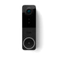 Philips Hue Video Doorbell Camera, EU/UK | Black