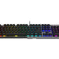 KEYBOARD GAMING BLACK US/STRIKE 600 SILENT MSI