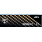 SSD|MSI|300xTBW rating|MTBF 1500000 h|Read speed 3600 MB/s|Write speed 3100 MB/s|NVMe Yes|PCI Express 4.0|M.2|1000 GB|SPATIUM M452|S78-440L970-P83