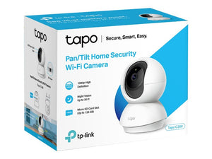 TP-LINK Home Security WiFi Camera