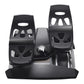 Thrustmaster Pedals | TFRP Rudder | Black