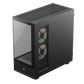Gamemax Case | NEX C51 BK | ATX/BTF
