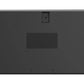 KEYBOARD MULTIMEDIA USB ENG/BLACK KB-MCH-06 GEMBIRD