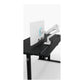 Arozzi Electric Standing Desk | Arena Nordico | Black