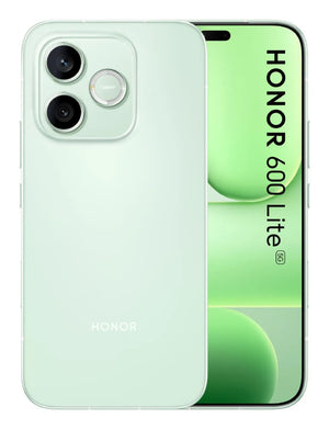 MOBILE PHONE HONOR 600 LITE/8/128GB GREEN 5109CJCW HONOR