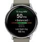 SMARTWATCH VENU 4 45MM/SIL/GREY 010-03014-01 GARMIN