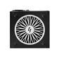 Power Supply|CHIEFTEC|650 Watts|Efficiency 80 PLUS GOLD|PFC Active|GPX-650FC