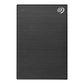 SEAGATE One Touch 1TB External HDD Black