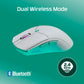 MOUSE USB OPTICAL HYPERX PF/HAS2 WL WHT 8R2E7AA HYPERX
