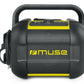 Muse | Jobsite Radio | M-968 BTY | 40 W | Waterproof | Bluetooth | Wireless connection | Portable | NFC features | Black/Yellow