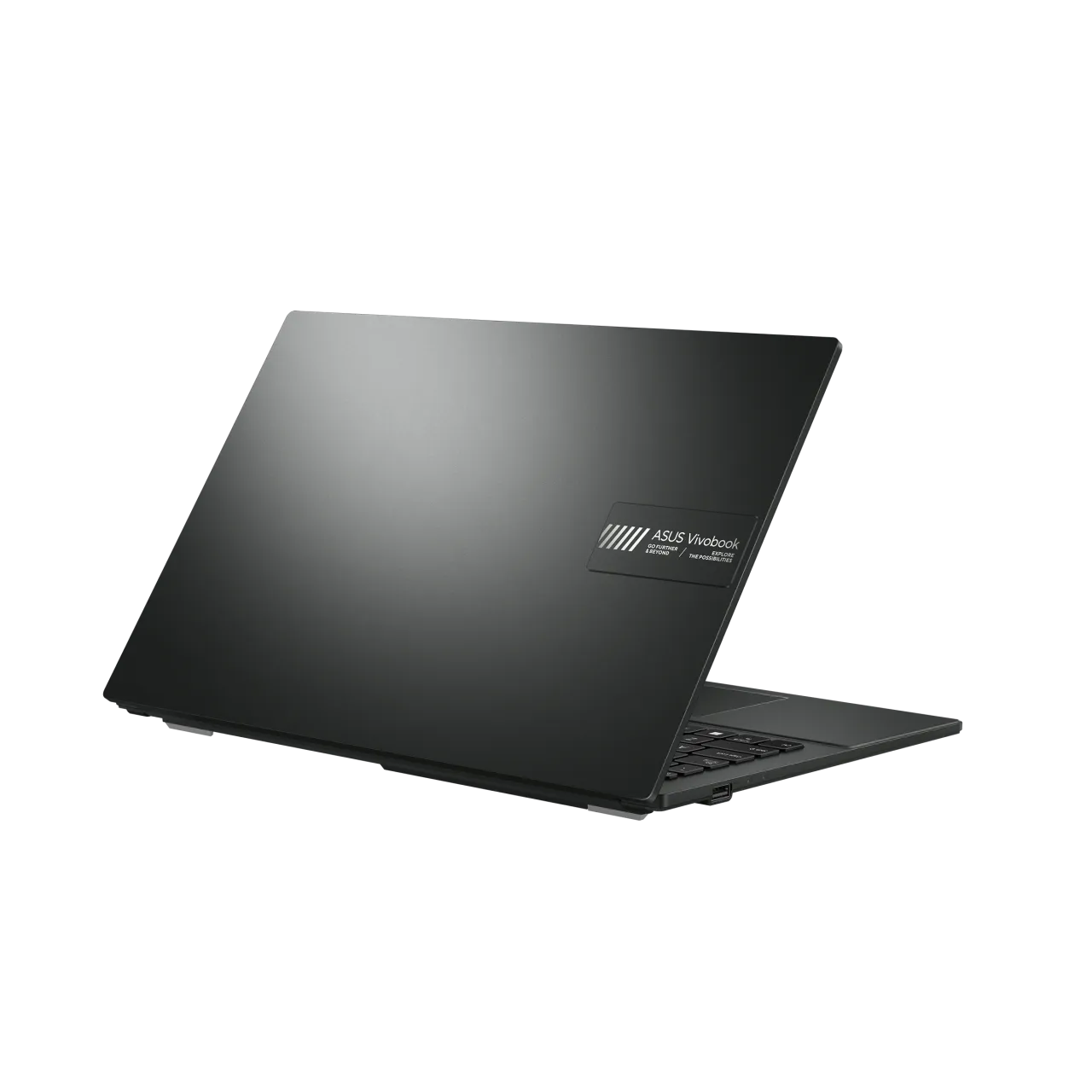 Asus Vivobook Go 15 | Mixed Black | 15.6 " | IPS | FHD | 1920 x 1080 pixels | Anti-glare | AMD Ryzen 5 | 7520U | 16 GB | LPDDR5 | Solid-state drive capacity 512 GB | AMD Radeon Graphics | Windows 11 Home | 802.11ax | Bluetooth version 5.3 | Keyboard...