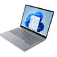 Lenovo 14 G8 IAL Intel | ThinkBook Arctic Grey | 14 " | IPS | WUXGA | 1920 x 1200 pixels | Anti-glare | Intel Core Ultra 9 | 185H | 16 GB | SODIMM DDR5 | Solid-state drive capacity 512 GB | Intel Arc Graphics Functions as Intel Graphics | Windows 11...