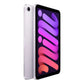 Apple iPad Mini (A17 Pro) | 8.3 " | Purple | Liquid Retina | 2266 x 1488 pixels | 128 GB | Wi-Fi | Front camera | 12 MP | Rear camera | 12 MP | Bluetooth | 5.3 | iPadOS