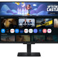 LCD Monitor|SAMSUNG|27 "|1920 x 1080 pixels|Full HD|Native aspect ratio 16:9|LCD|Flat|LS27FM500EUXEN