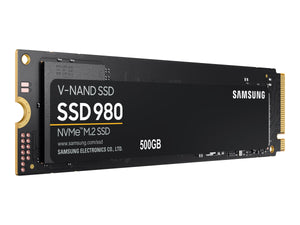 SAMSUNG SSD 980 500GB M.2 NVMe PCIe