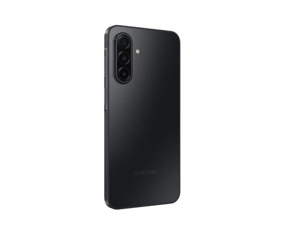 Samsung Galaxy | A17 5G (A176) | Black | 6.7 " | Super AMOLED | 2340 x 1080 pixels | Internal RAM 4 GB | 128 GB | microSDXC | Dual SIM | 5G | Main camera resolution 50+5+2 MP | Secondary camera resolution 13 MP | Android | 15 | 5000 mAh
