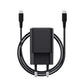MOBILE CHARGER WALL MAXO 65W/USB-C BLACK 26046 TRUST
