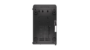 Case|ENDORFY|Ventum 200 ARGB|MidiTower|Case product features Transparent panel|Not included|ATX|MicroATX|MiniITX|Colour Black|EY2A014