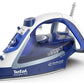 TEFAL | FV5735E0 Easygliss Plus | Steam Iron | 2500 W | Water tank capacity 270 ml | Continuous steam 45 g/min | Steam boost performance 220 g/min | Blue/White