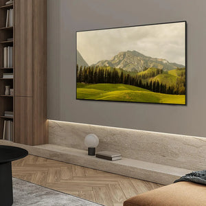 TV Set|SAMSUNG|55"|OLED/4K/Smart|3840x2160|Wireless LAN|Bluetooth|Tizen|Black|QE55S85FAUXXH