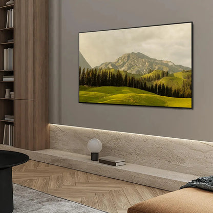 TV Set|SAMSUNG|55"|OLED/4K/Smart|3840x2160|Wireless LAN|Bluetooth|Tizen|Black|QE55S85FAUXXH