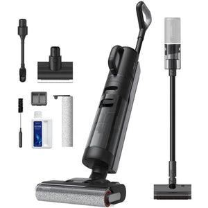 Vacuum Cleaner|DREAME|G12 Dual|Dry&wet|5-in-1 stick vacuum|Black|Bagless|Battery|Suction power 28000 Pa|5100 g|HHV24A