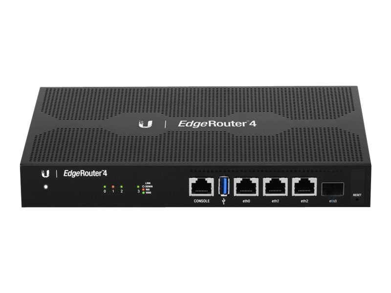 UBIQUITI ER-4 EdgeRouter 4-Port