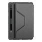 Targus Click-In Case | THZ876GL | 11 " | Tablet case | Samsung Galaxy Tab S10 FE, Samsung Galaxy Tab S7 11”, Samsung Galaxy Tab S8 11”, Samsung Galaxy Tab S9 FE, Samsung Galaxy Tab S9 11” | Black