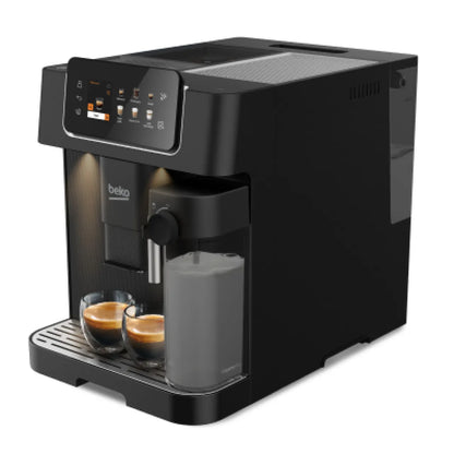 BEKO CEG 7348 B Fully-automatic espresso, cappuccino machine