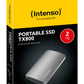 External SSD|INTENSO|TX800|2TB|USB-C|3828470
