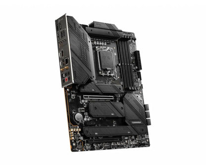 Mainboard|MSI|Intel Z790|LGA1700|ATX|Memory DDR5|Memory slots 4|1xPCI-Express 3.0 1x|2xPCI-Express 5.0 16x|4xM.2|1xHDMI|1xDisplayPort|8xUSB 3.2|2xUSB-C|1xOptical S/PDIF|1xRJ45|5xAudio port|MAGZ790TOMAHAWKWIFI