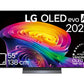 LG TV OLED OLED55C61LA 55inch