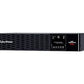 CyberPower | Smart App UPS Systems | PR1500ERT2U | 1500 VA | 1500 W
