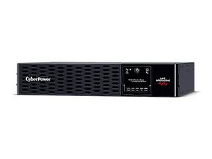 CyberPower | Smart App UPS Systems | PR1500ERT2U | 1500 VA | 1500 W