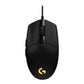 LOGI G203 LIGHTSYNC Gaming Mouse Black