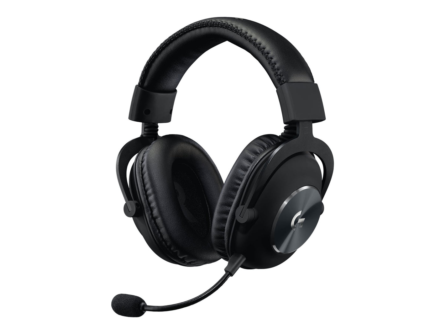 LOGI PRO X 2 LIGHTSPEED Wl Headset BLACK